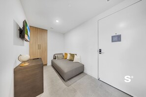 Condo, Balcony, City View | Interior - High-Rise Retreat - 31st Floor DTW Miami (Miami)