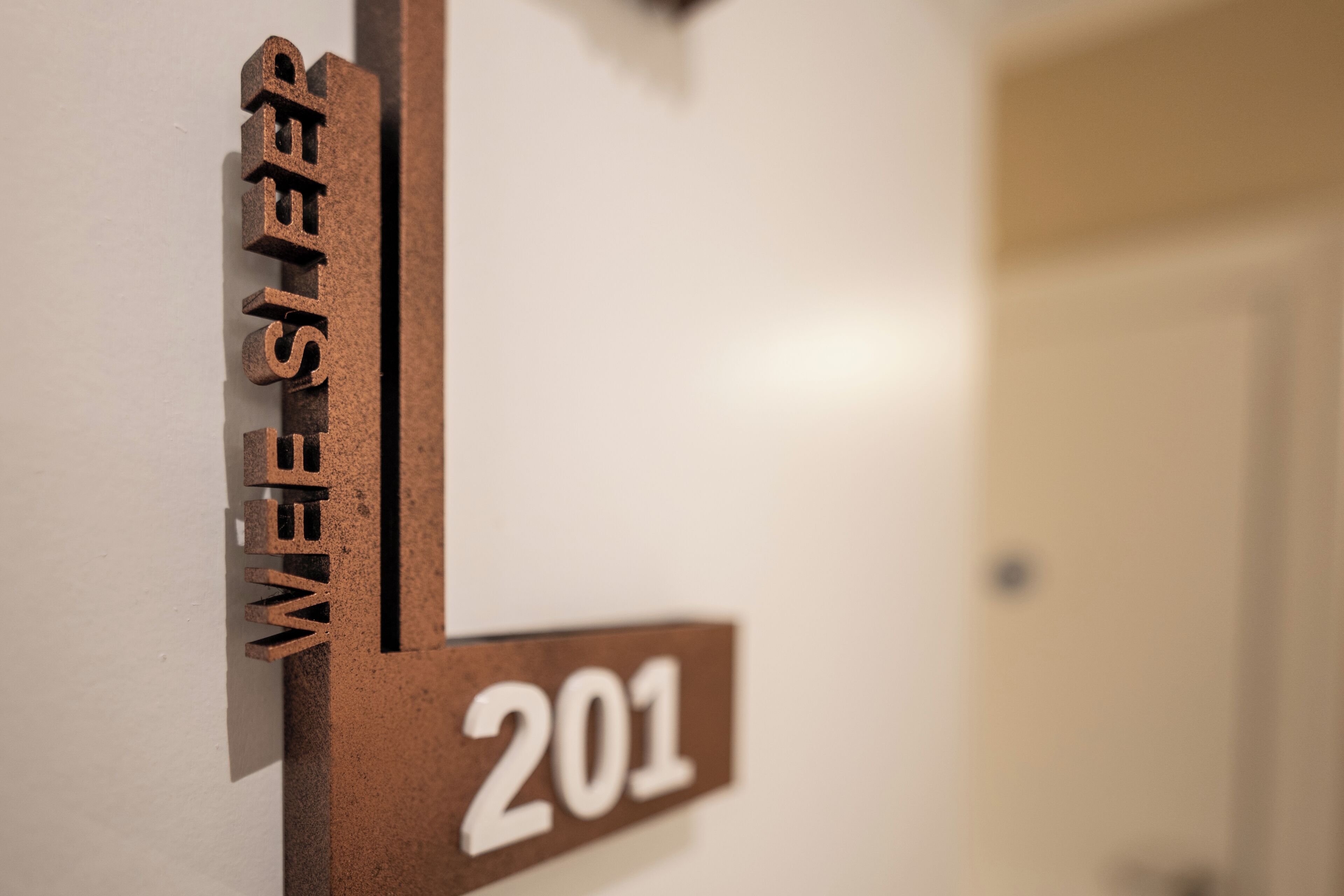 Kamar Double atau Twin Deluks | Detail interior