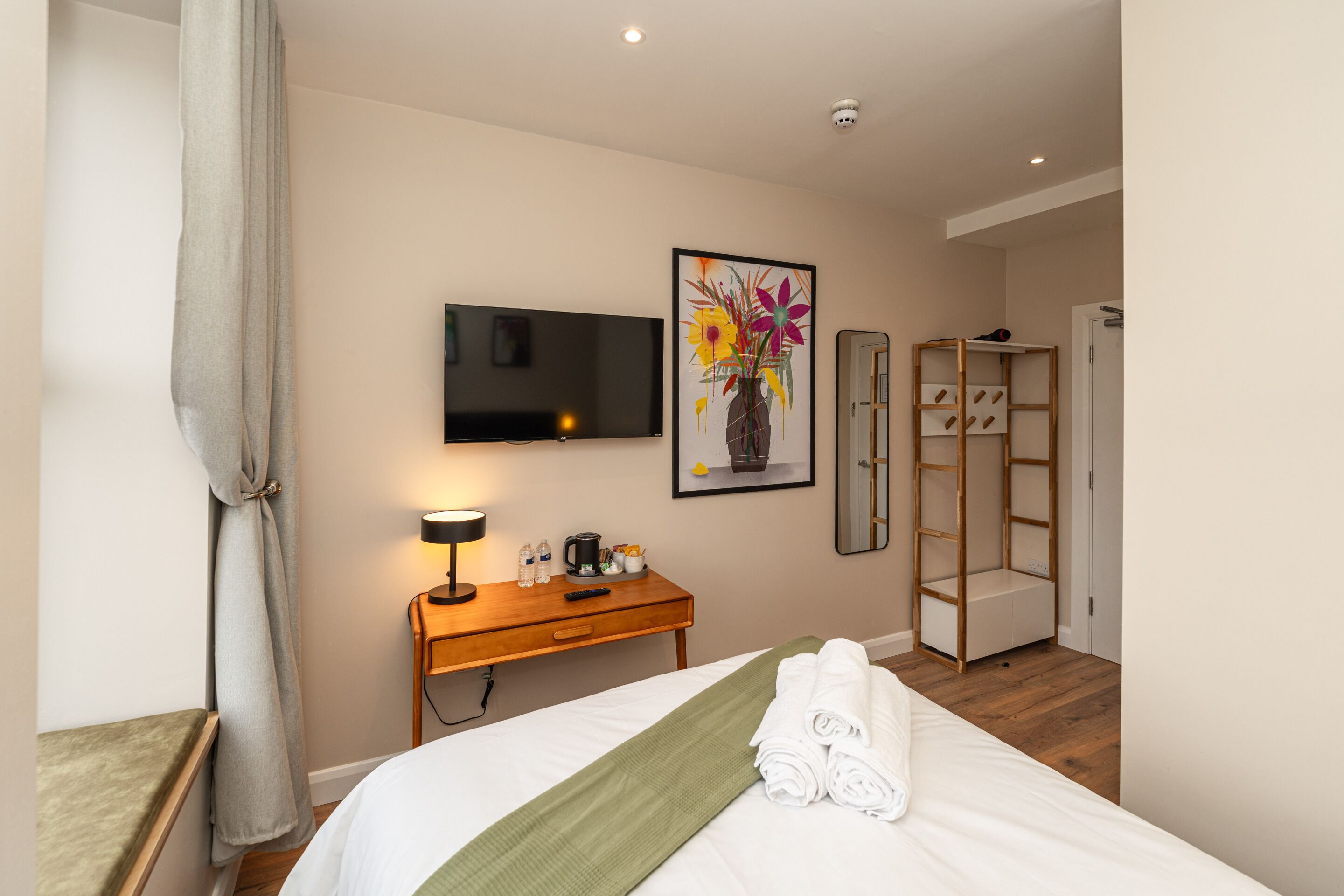 Standard Double Room, Ensuite