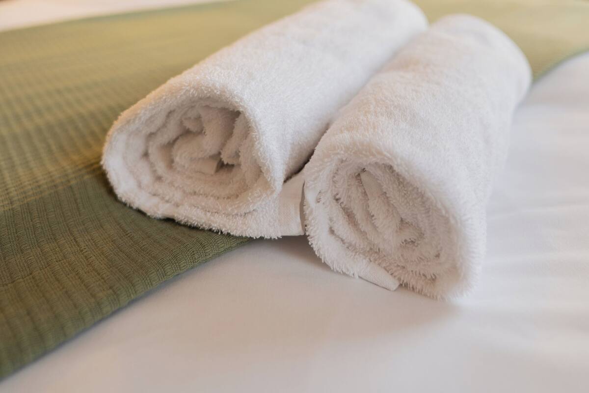 Deluxe-Zweibettzimmer