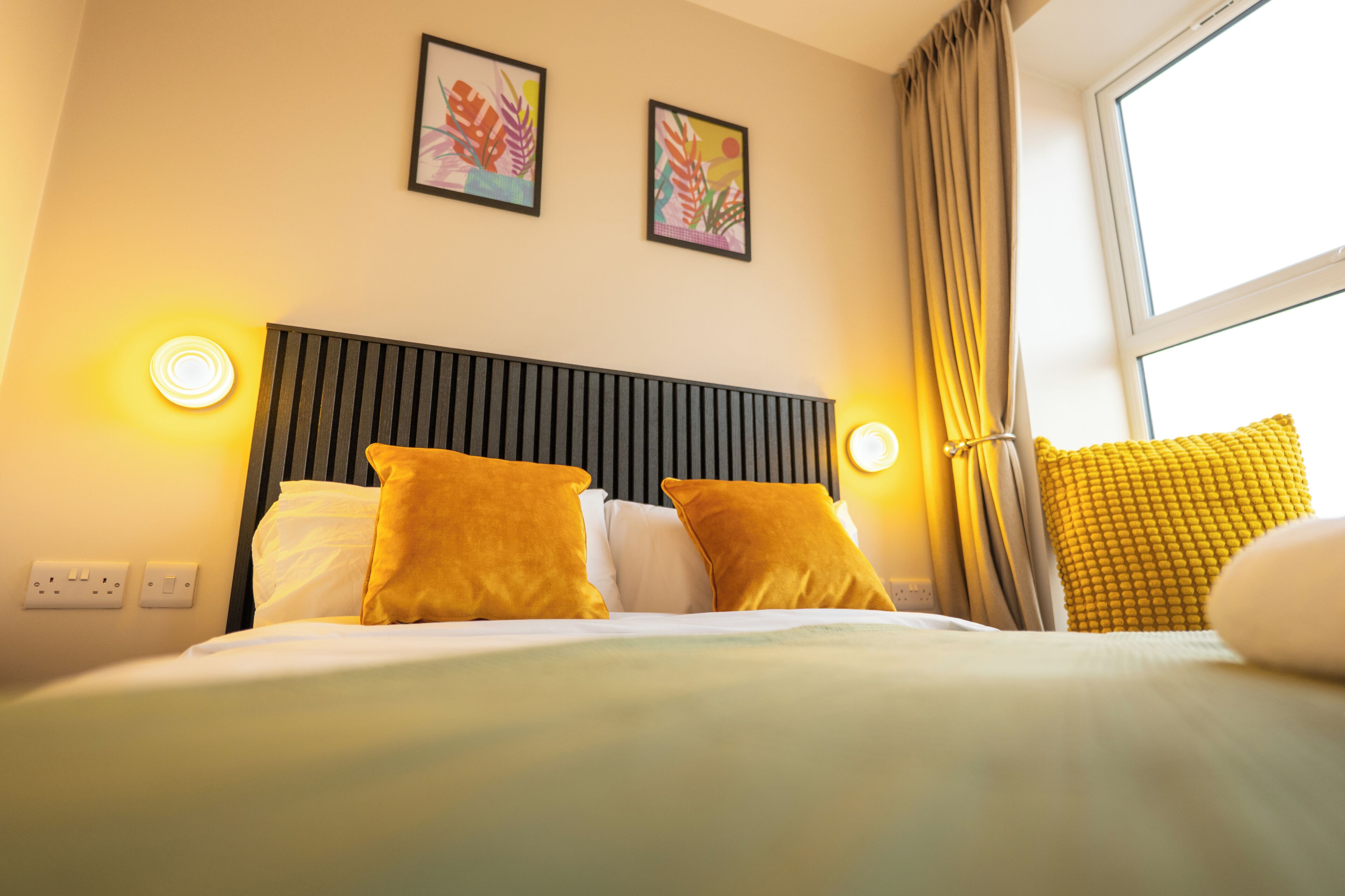 Deluxe Double or Twin Room