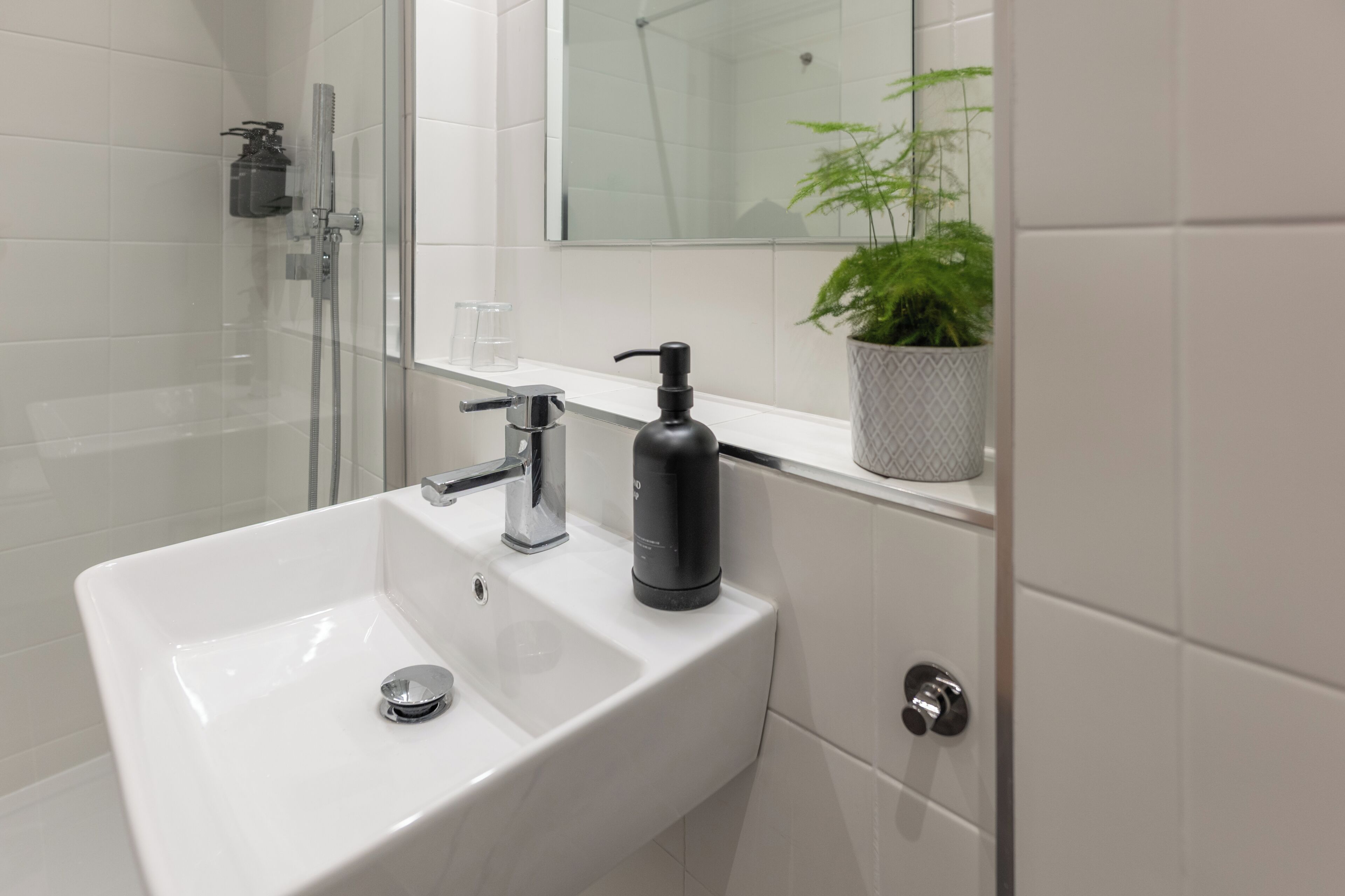 Comfort Double Room | Bathroom