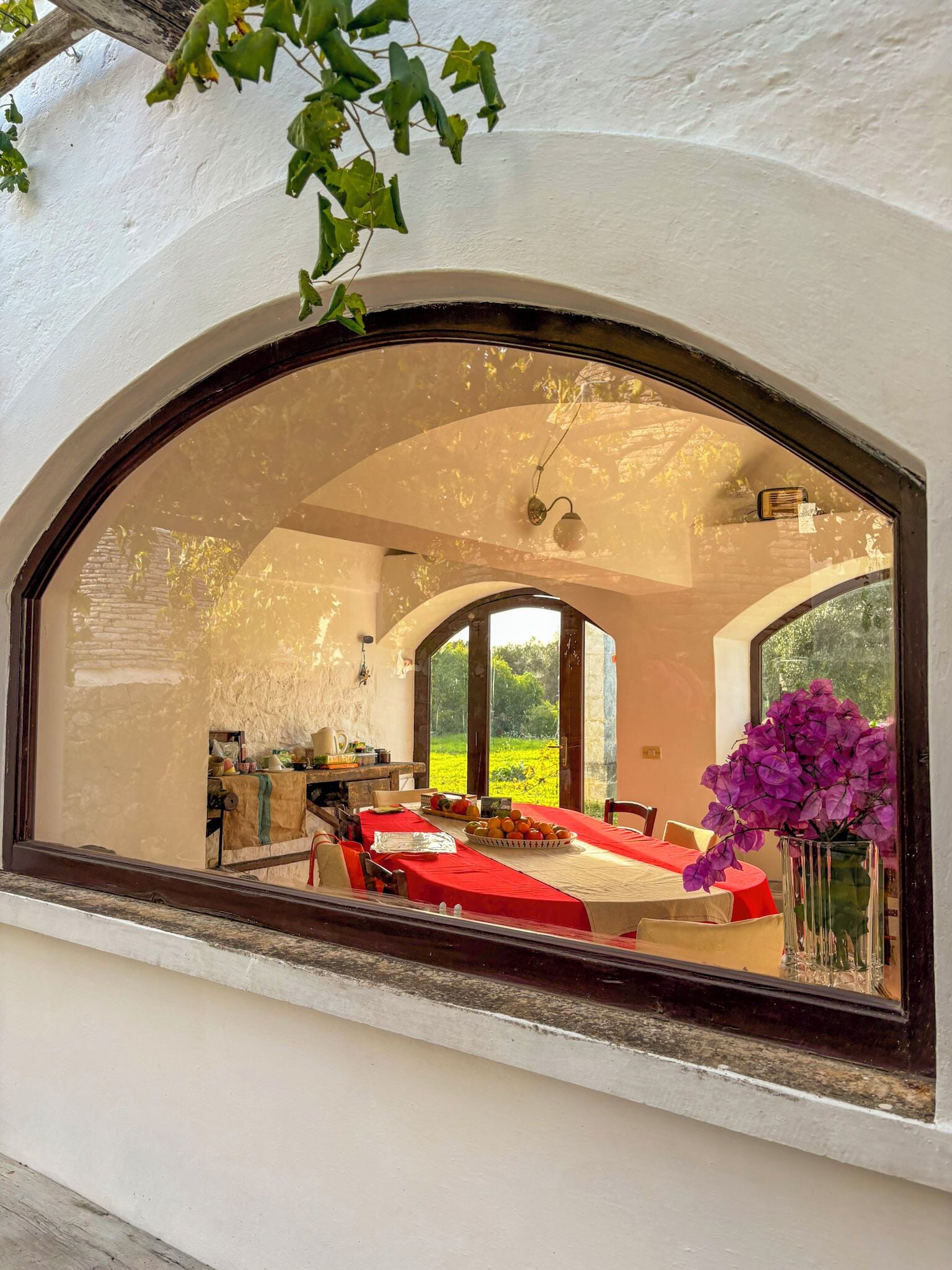 Villa, vue jardin | Restauration extérieure