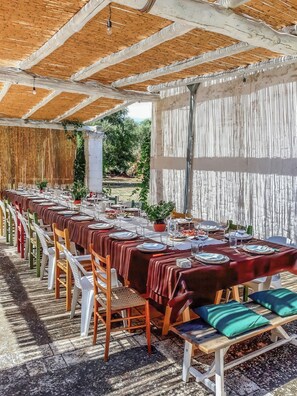 Exterior - Borgo di trulli - Esperienza autentica in Puglia (Ceglie Messapica)