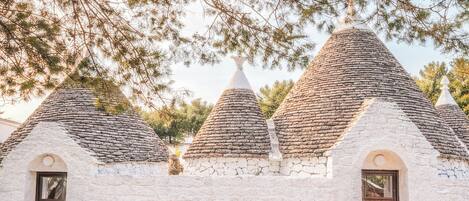 Façade de lâhĂ©bergement