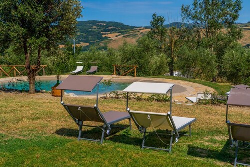 Camomilla Home with pool in Villa CàBrandano