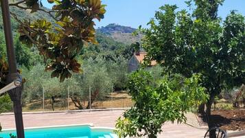 Tempat makan outdoor