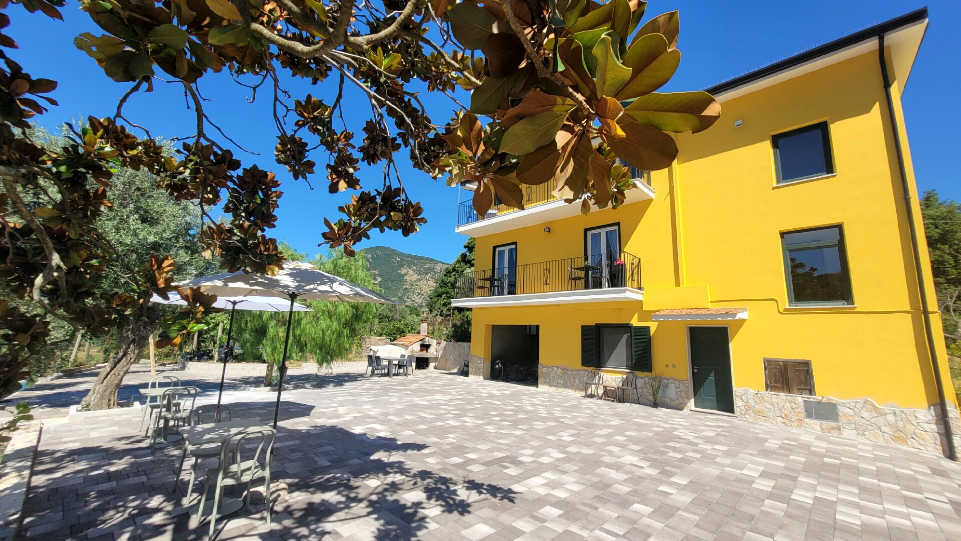 Ristorazione all'aperto