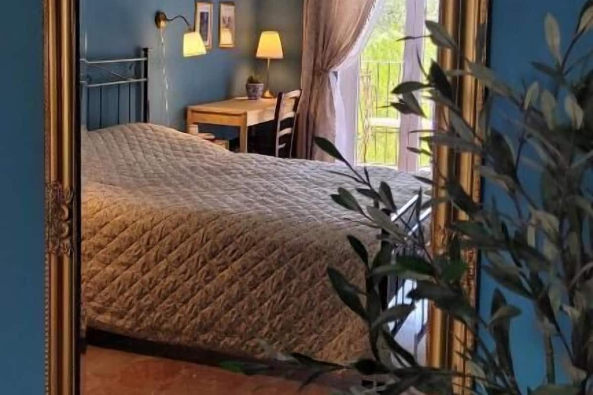 Superior Double Room, Balcony, Mountain View