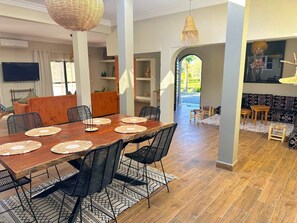 Dining - Palais Mahdi (Marrakech)