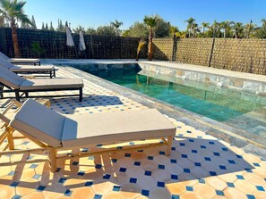 Pool - Palais Mahdi (Marrakech)