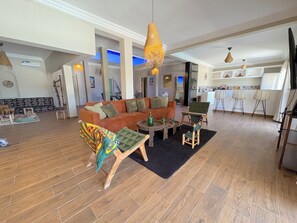 Interior - Palais Mahdi (Marrakech)