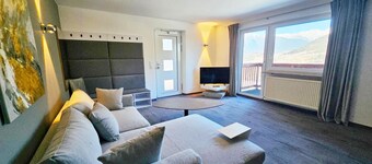 #3 Design Panorama Apartment, BBQ, 6 guests