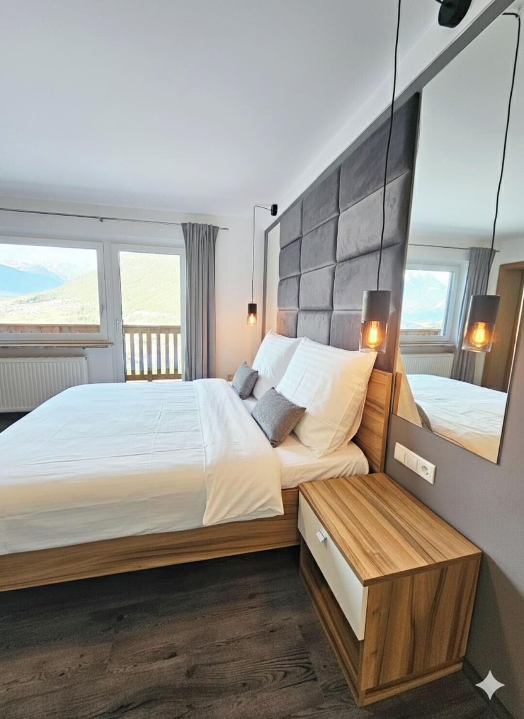 2 Schlafzimmer, WLAN, Bettwäsche