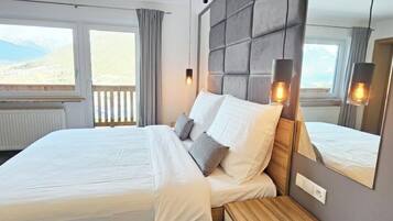 2 Schlafzimmer, WLAN, BettwÀsche