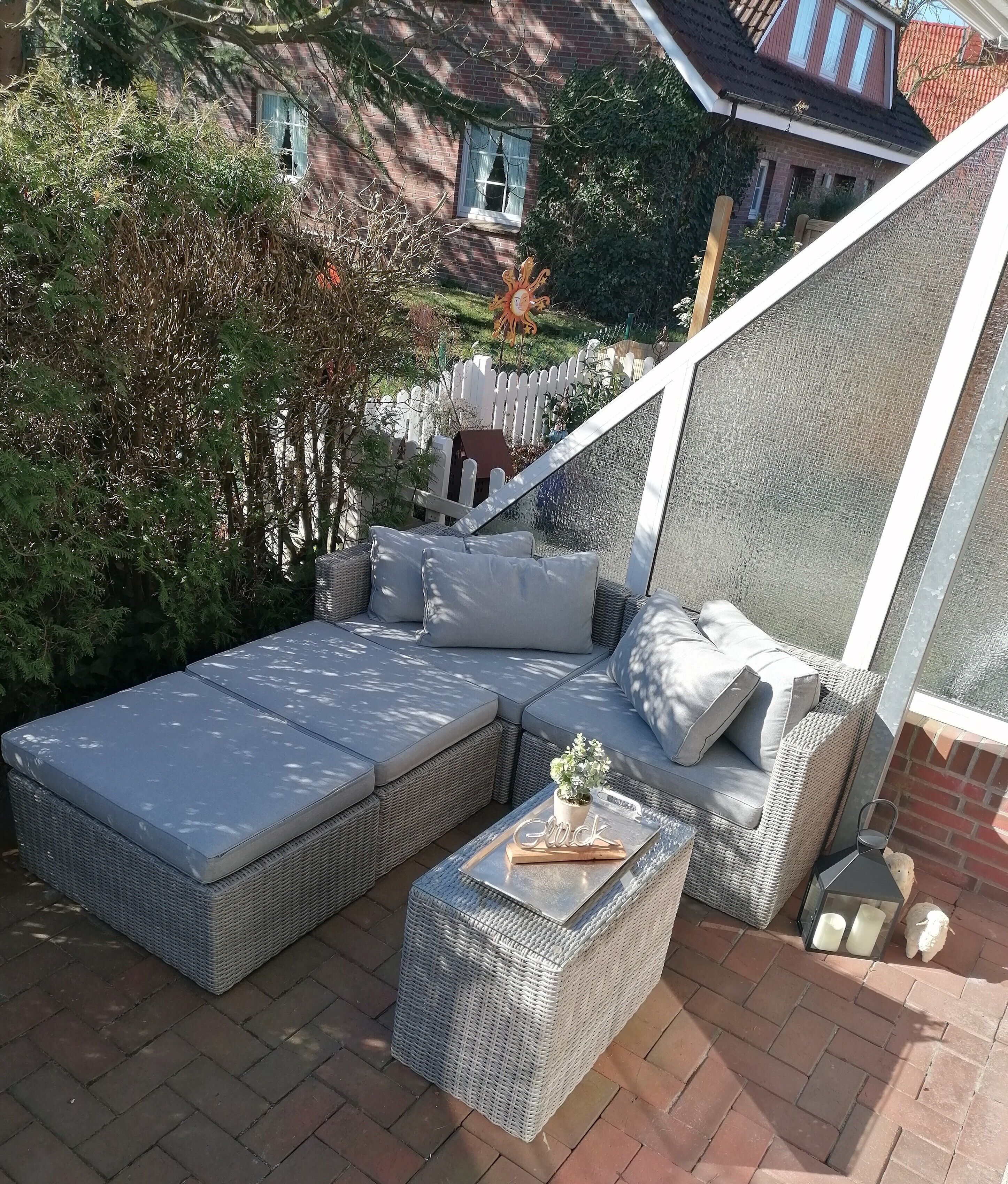 Terassi/patio