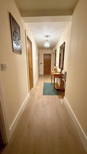 Room, 1 Bedroom, Balcony, City View | Interior - Room-en-suite Double Bedroom (Wexford)