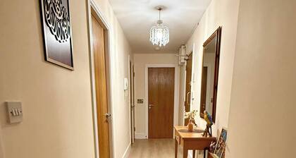 Room-charming Double Bedroom With Stunni