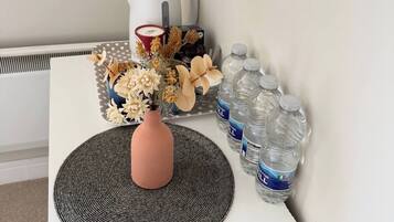 Room, 1 Bedroom, Balcony, City View | Coffee and/or coffee maker