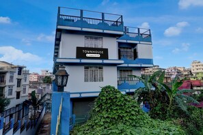 House | Exterior - Super Townhouse Howell Crossway Shillong (Shillong)