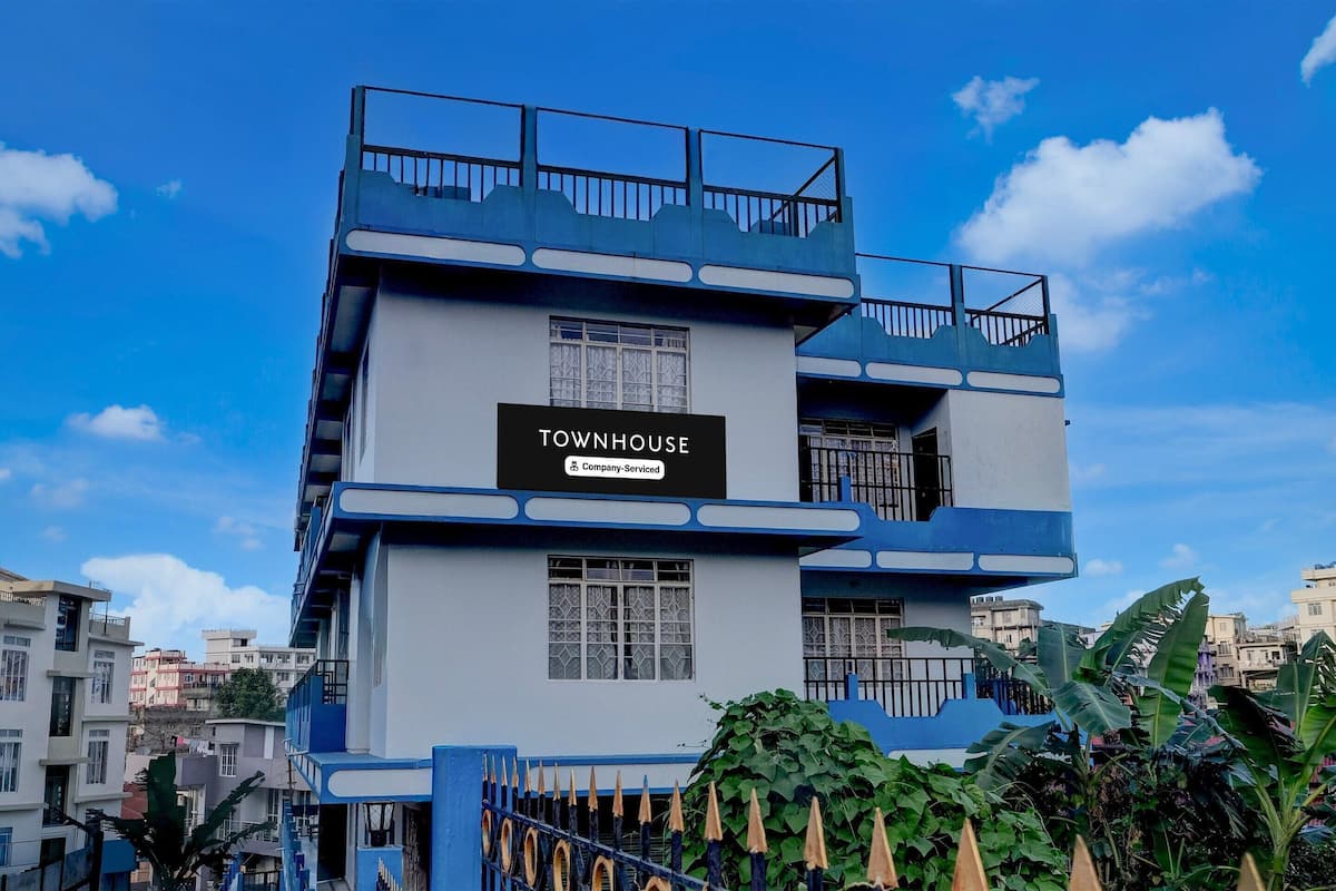 Ferienhaus | Außenbereich