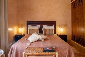 Room - Bab Akoul Atlas - Boutique Hotel & Spa (Marrakech)