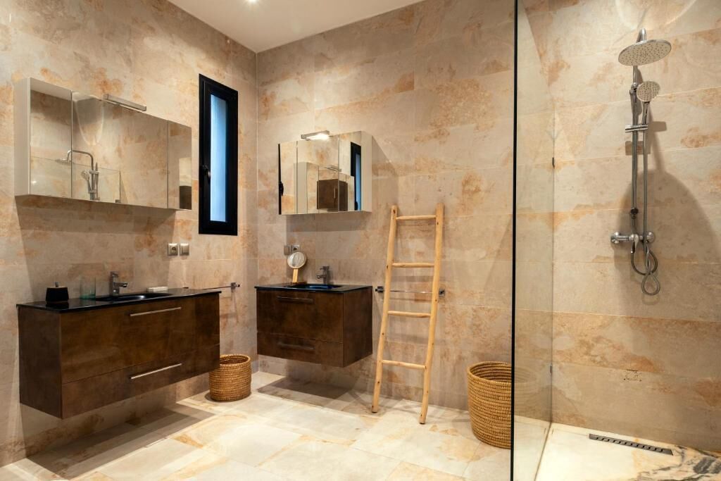 Presidential Suite | Bathroom