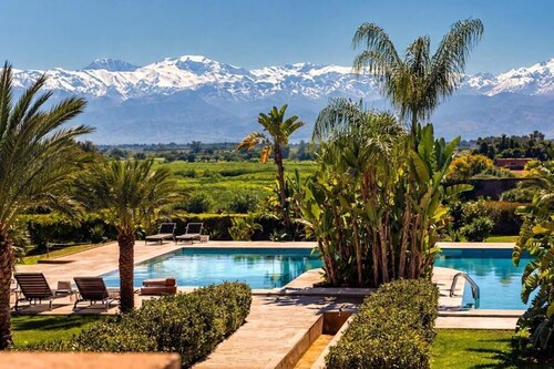 Bab Akoul Atlas - Boutique Hotel & Spa