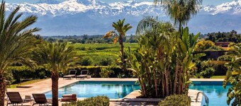 Bab Akoul Atlas - Boutique Hotel & Spa
