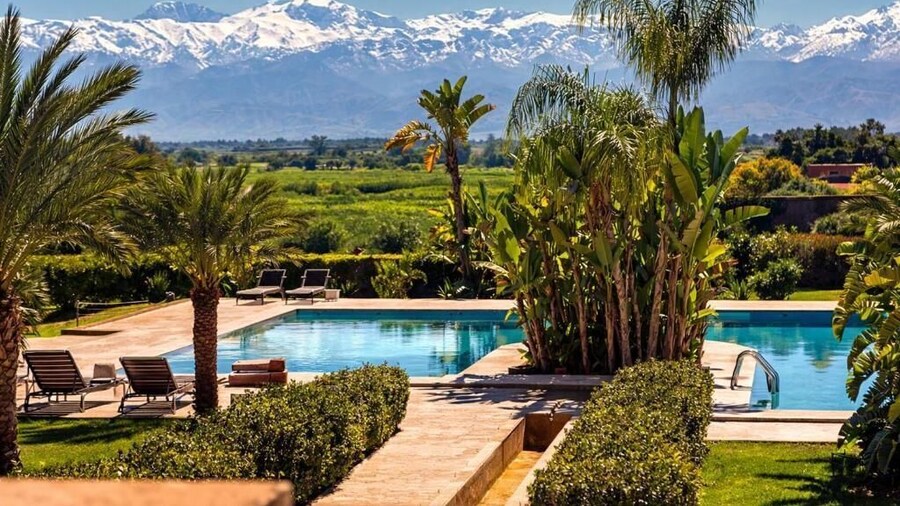 Bab Akoul Atlas - Boutique Hotel & Spa