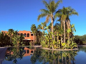 Outdoor pool - Bab Akoul Atlas - Boutique Hotel & Spa (Marrakech)