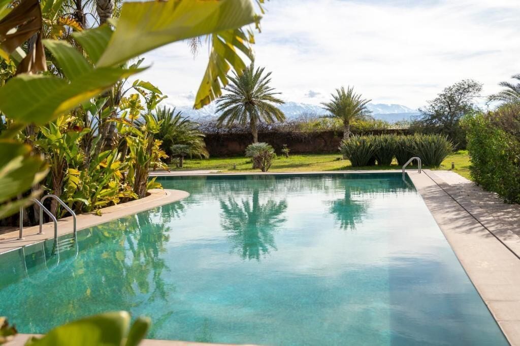 Presidentiële suite | Zwembad