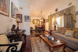 リビング エリア