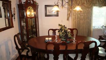 Dining