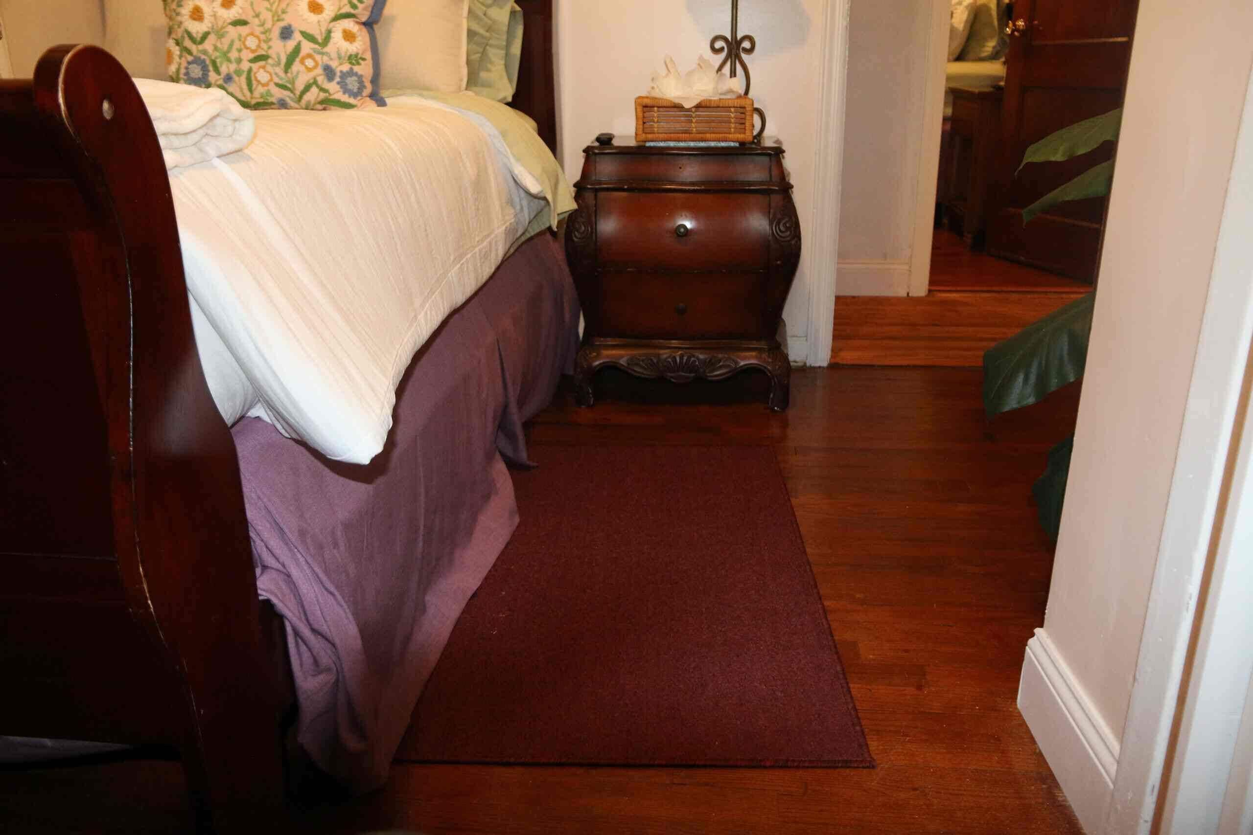 3 habitaciones, escritorio, tabla de planchar con plancha y wifi gratis 