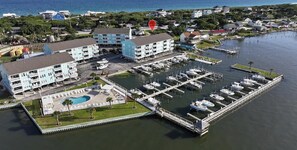 Marina - Soundside Escape - Mariner's Point (Salter Path)
