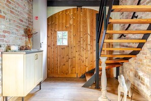 Interior - Gezellige woning met ruime tuin en sauna | 4 pers. (Wingene)