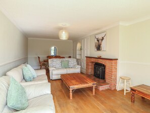 Living area - Highfields (Newark)