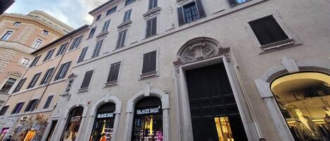 Exterior
