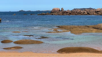 Plage à proximité