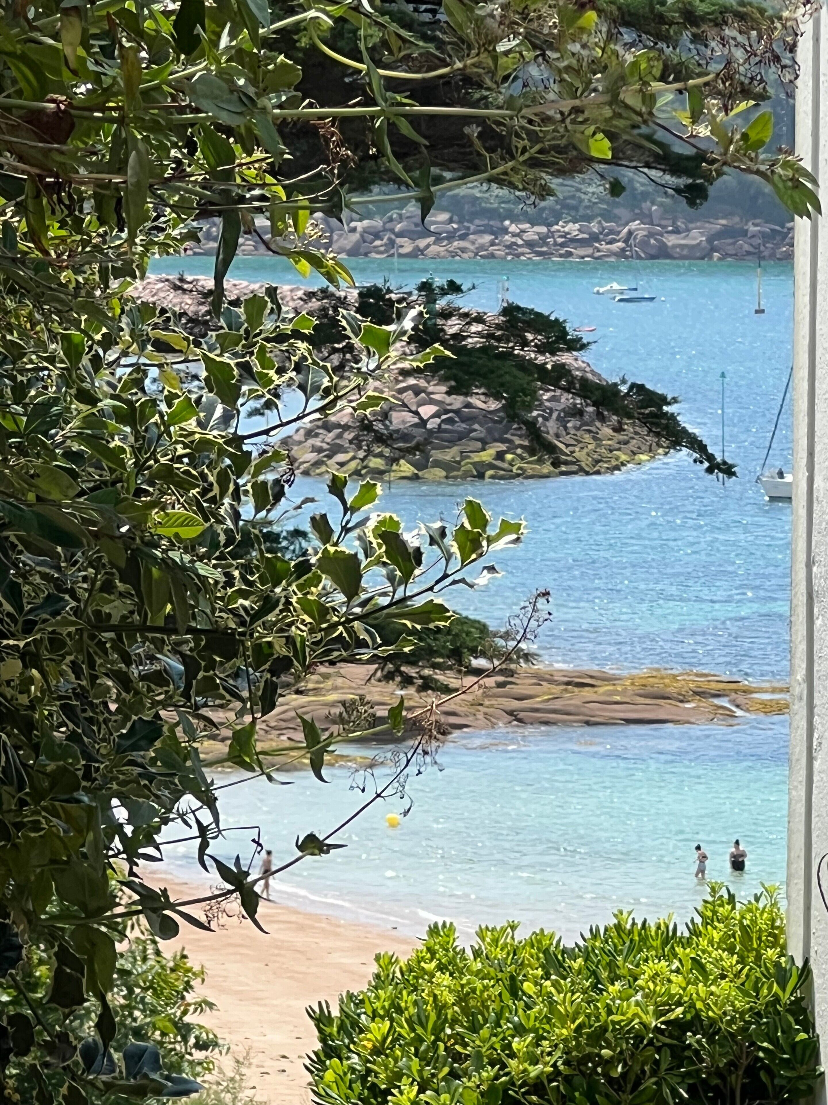 Plage à proximité