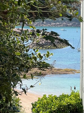 Ubicación cercana a la playa