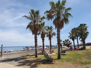 Beach - Casa Linda is located in one of the most beautiful white villages of the Axarquia. (Almáchar)