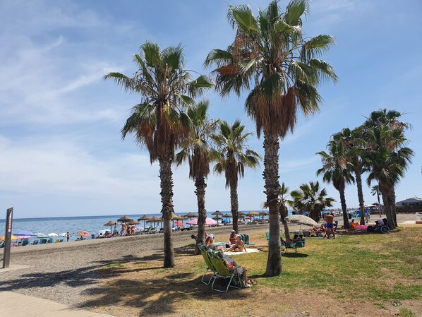 Beach - Casa Linda is located in one of the most beautiful white villages of the Axarquia. (Almáchar)
