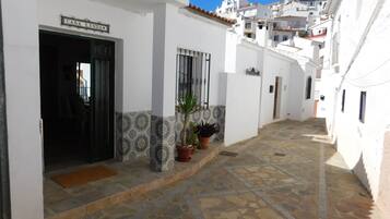 Details aan de buitenkant