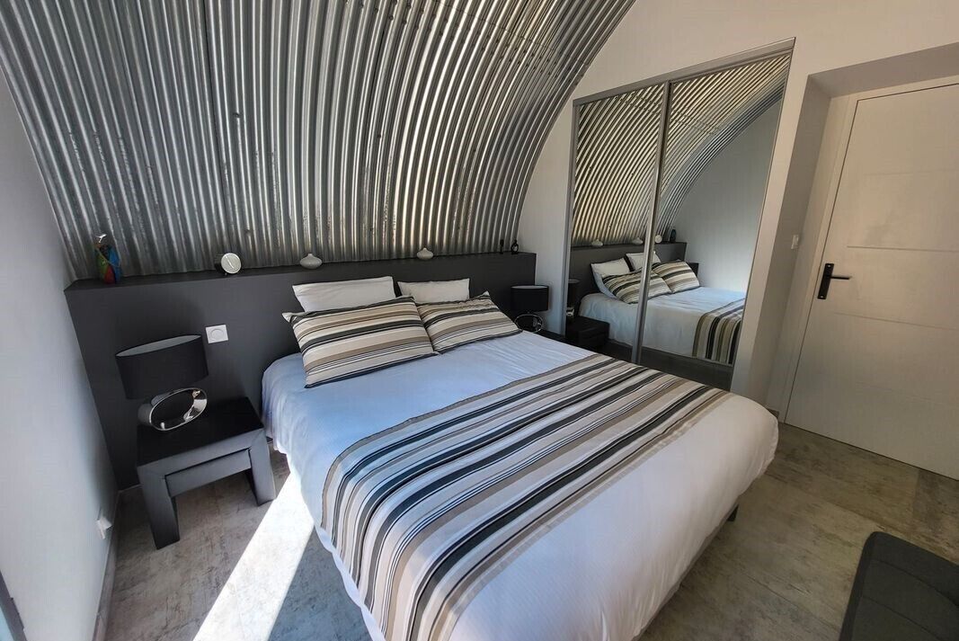 Deluxe Room, Garden View