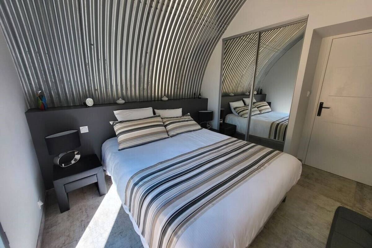 Deluxe Room, Garden View