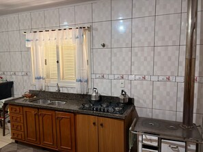 Cocina privada