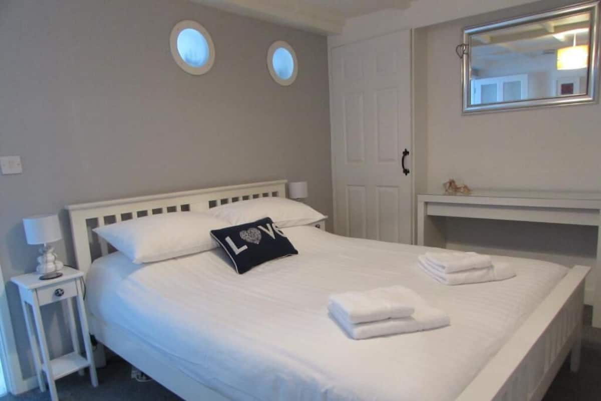 Căn hộ, 1 phòng ngủ