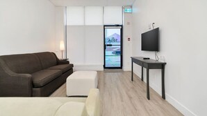 Een televisie